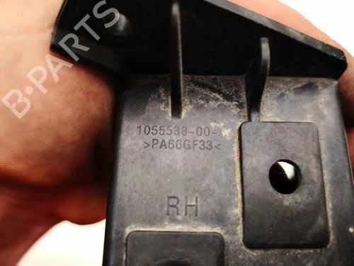 Front bumper bracket TESLA MODEL S (5YJS) 85D AWD | BP36085211C158 - Image 6