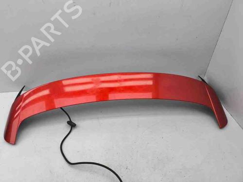 Spoiler bagklap RENAULT CLIO V (B7_) 1.3 TCe 130 (B7MF) (131 hp) 28897088