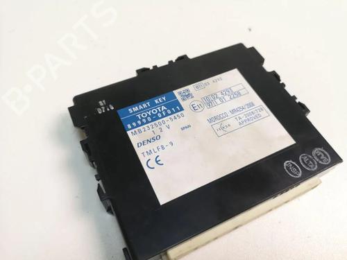 Electronic module TOYOTA VERSO (_R2_) 2.2 D-4D (AUR21_, AUR21R) | BP33637446M83 - Image 4