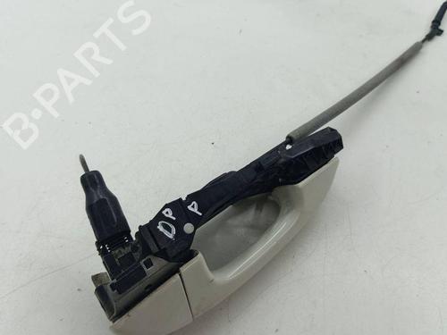 Rear left exterior door handle PORSCHE CAYENNE (92A) 3.0 Diesel | BP28896748C130 