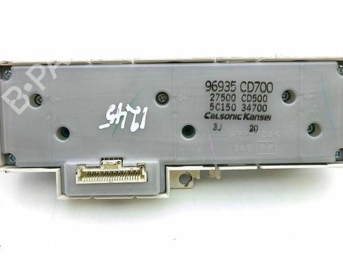 Elektronisk modul NISSAN 350Z Coupe (Z33) 3.5 (AAZ33) | BP29054324M83 