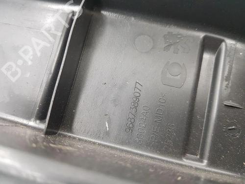 Boot lining PEUGEOT 5008 (0U_, 0E_) 1.6 HDi | BP36189397I3 - Image 4