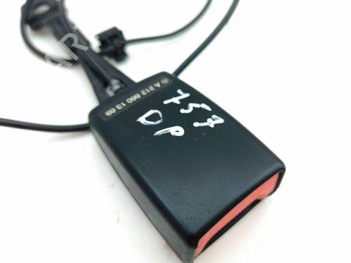 Seat buckle MERCEDES-BENZ E-CLASS (W212) E 350 BlueTEC (212.024) | BP29008315I32 