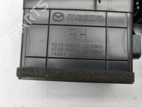Air vent MAZDA CX-5 (KE, GH) 2.2 D AWD (KE2AW) | BP28865657I21 
