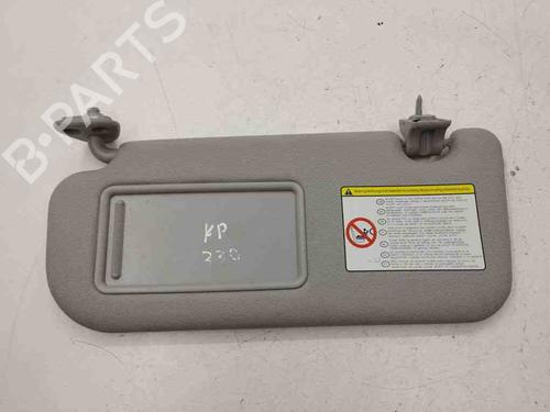 Used Left sun visor HYUNDAI ix35 (LM, EL, ELH) 1.7 CRDi (116 hp) 28889902