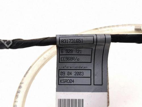 Electronic module BMW 7 (E65, E66, E67) 730 d | BP37290352M83 - Image 9