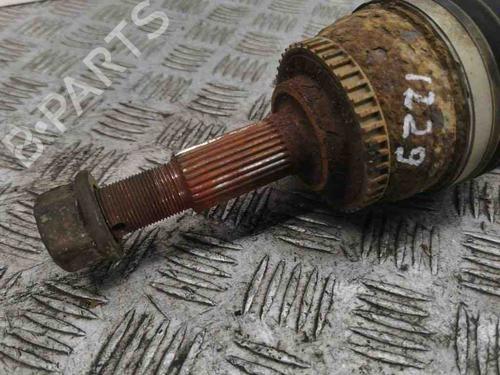 Left front driveshaft NISSAN X-TRAIL I (T30) 2.2 dCi 4x4 | BP28880551M38