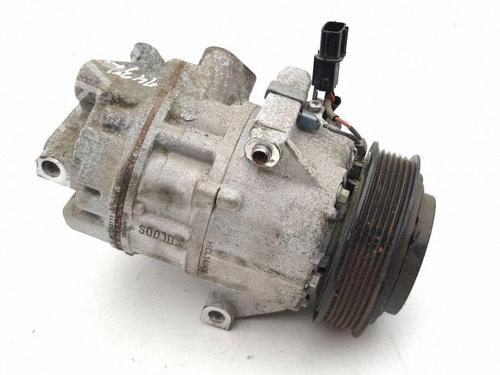 AC compressor HYUNDAI TUCSON (NX4E, NX4A) 1.6 T-GDi | BP37670472M34 - Image 3