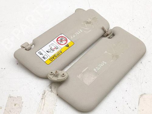 Left sun visor TOYOTA COROLLA Estate (_E21_) 1.8 Hybrid (ZWE211) | BP39575735I1 - Image 2