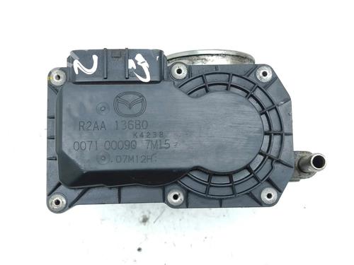 Throttle body MAZDA CX-7 (ER) 2.2 MZR-CD AWD (ER10A) | BP28873280M82