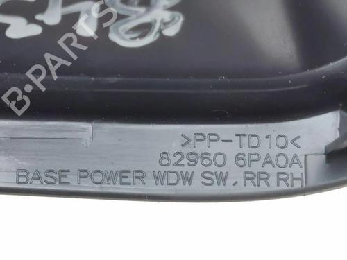 Left front window switch NISSAN JUKE (F16_) 1.6 Hybrid | BP33865520I27 - Image 2