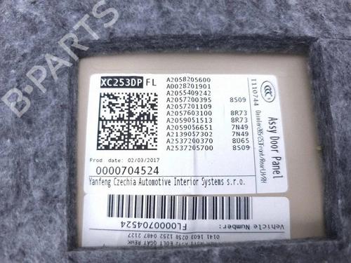 Front left panel MERCEDES-BENZ GLC (X253) 220 d 4-matic (253.905, 253.903) | BP38019089C58  - Image 15