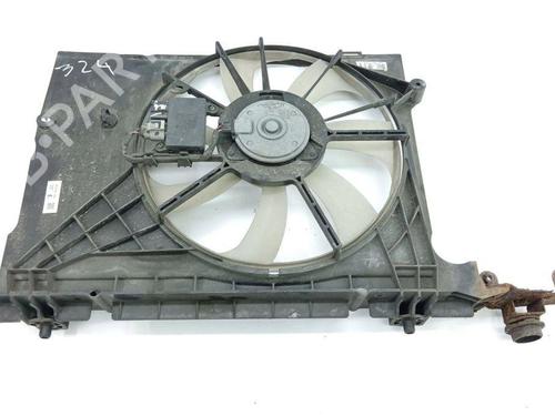 Køleventilator elektrisk TOYOTA AURIS (_E18_) 1.4 D-4D (NDE180_, NDE180R) (90 hp) 28875495