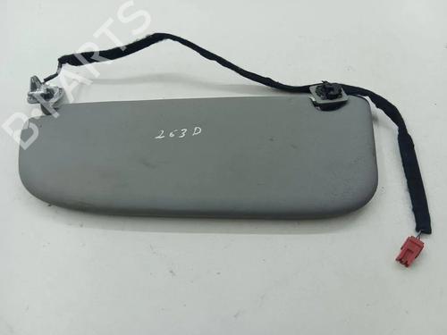 Used Right sun visor Right sun visor 33637835 33637835