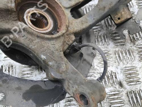 Right front steering knuckle RENAULT MEGANE IV Hatchback (B9A/M/N_) 1.2 TCe 130 (B9MR) | BP38194362M26 - Image 8