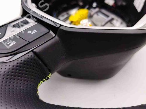 Steering wheel PEUGEOT 2008 II (UD_, US_, UY_, UJ_, UR_, UC_) 1.2 PureTech 130 (USHNS, URHNS) | BP29458144C49 