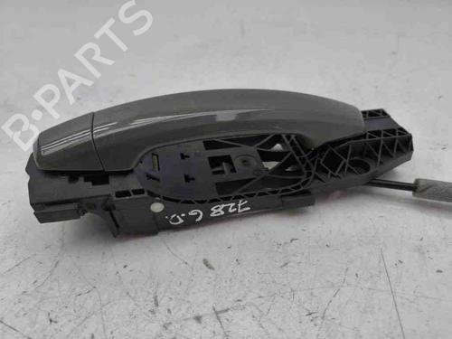 Used Rear right exterior door handle AUDI A1 Sportback (GBA) 30 TFSI (116 hp) 28897443