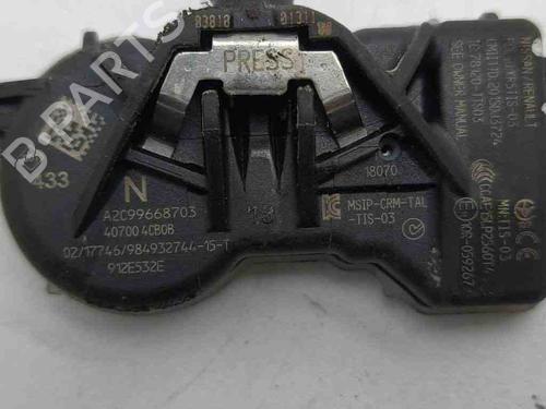 Electronic sensor RENAULT MEGANE IV Grandtour (K9A/M/N_) 1.2 TCe 130 (K9MR) | BP28884209M84 