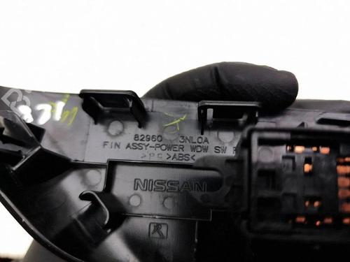 Right rear window switch NISSAN LEAF (ZE1) Electric | BP40208549I28 - Image 7