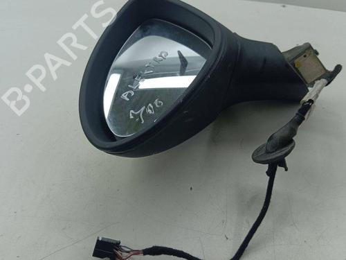 Left mirror PORSCHE CAYENNE (92A) 3.0 Diesel | BP28896758C26 