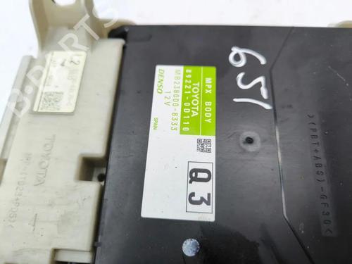 Electronic module TOYOTA YARIS (_P9_) 1.4 D-4D (NLP90_, NLP90R) | BP36196576M83 - Image 5