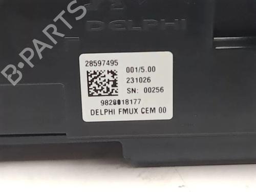 Electronic module CITROËN C5 II Break (RE_) 1.8 16V (RE6FYB) | BP36328703M83 - Image 8