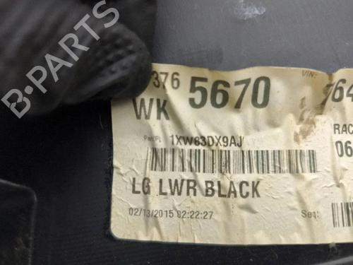Boot lining JEEP GRAND CHEROKEE IV (WK, WK2) 3.0 CRD V6 4x4 | BP39474246I3 - Image 9