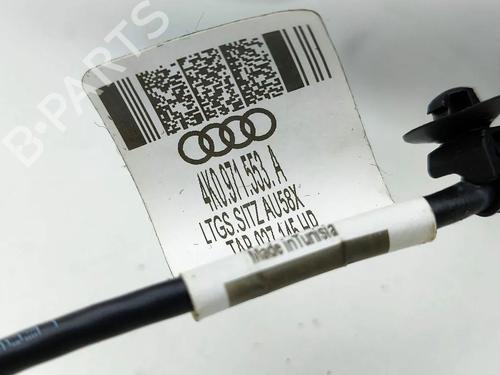 Left front seat AUDI A6 C8 (4A2) 40 TDI | BP33863145C15 - Image 4