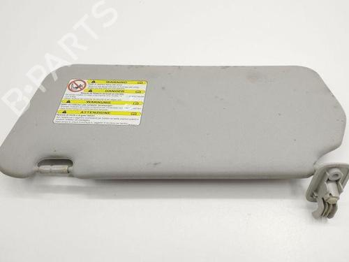 Used Right sun visor MAZDA 5 (CR) 2.0 CD (CR19) (110 hp) 28841705