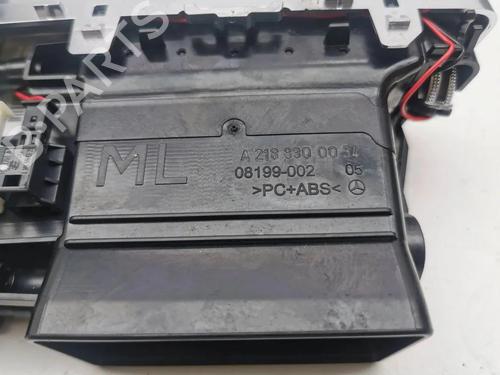 Air vent MERCEDES-BENZ CLS (C218) CLS 350 BlueTEC / d (218.326) | BP36188202I21 - Image 9