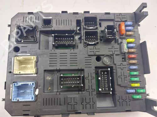 Fuse box CITROËN C5 II Break (RE_) 2.0 HDi (RERHRH) | BP36197212E1 - Image 6