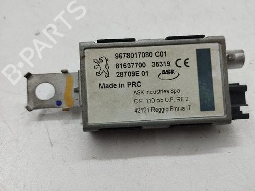 Electronic module CITROËN C5 AIRCROSS (A_) 1.2 PureTech 130 (ARHNSJ) | BP38243025M83 - Image 4