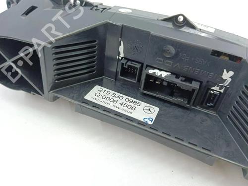 Electronic module MERCEDES-BENZ CLS (C219) CLS 320 CDI (219.322) | BP36328746M83 - Image 7