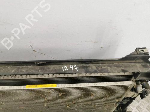 AC radiator JAGUAR E-PACE (X540) 2.0 D180 AWD | BP38248151M32 - Image 4