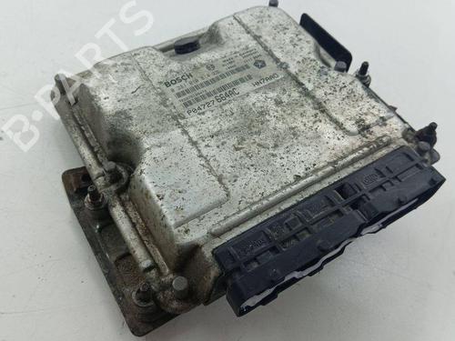 Engine control unit (ECU) CHRYSLER VOYAGER IV (RG, RS) 2.8 CRD | BP28895718M57