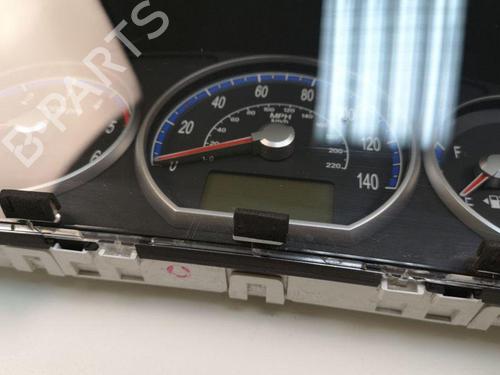 Instrument cluster HYUNDAI SANTA FÉ II (CM) 2.2 CRDi 4x4 | BP28885670C47 