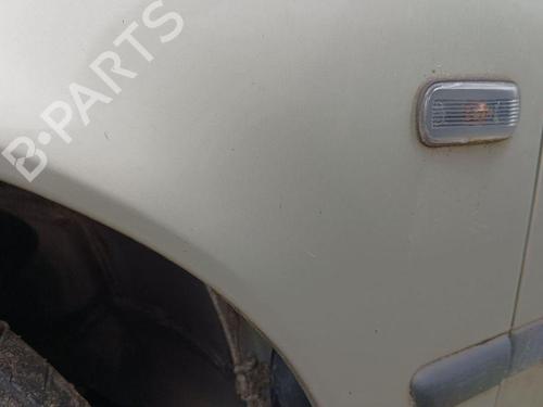 Left front fenders SAAB 9-5 Estate (YS3E) 2.2 TiD | BP28887157C41 