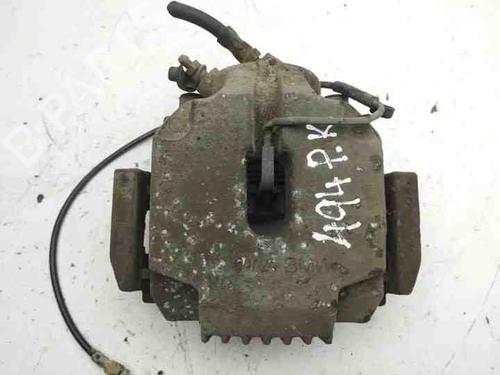 Used Left front brake caliper BMW 5 Touring (E61) 520 d (163 hp) 28849507