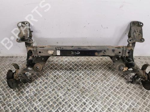 Used Rear axle AUDI Q2 (GAB, GAG) 30 TFSI (110 hp) 28898836
