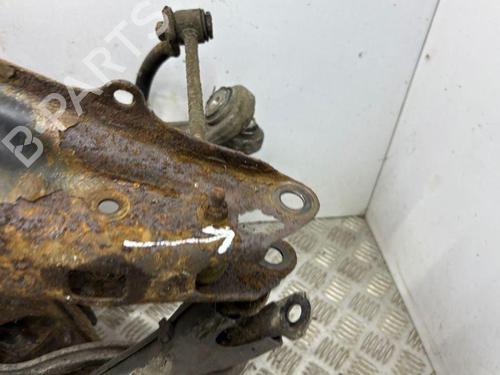 Rear axle MERCEDES-BENZ E-CLASS (W212) E 350 BlueTEC (212.024) | BP29008251M2 