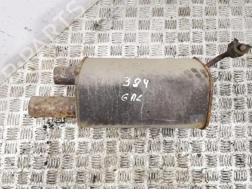Udstødningssystem CHEVROLET ORLANDO (J309) 2.0 D (163 hp) 28891114