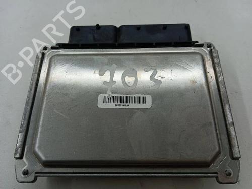Engine control unit (ECU) SEAT ARONA (KJ7, KJP) 1.0 TSI | BP28896489M57 - Image 5