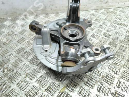 Left front steering knuckle CITROËN C5 II Break (RE_) 1.8 16V (RE6FYB) | BP36200574M25 - Image 2