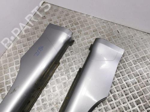 Left sideskirt NISSAN 350Z Coupe (Z33) 3.5 (AAZ33) | BP28879102C115 