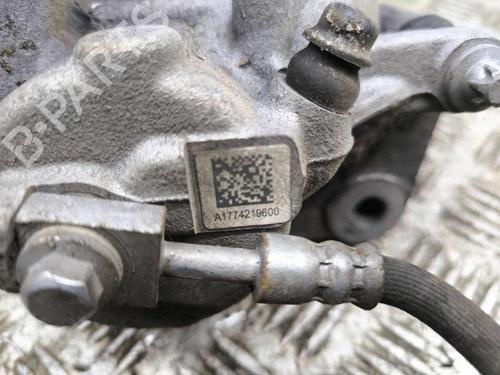 Right front brake caliper MERCEDES-BENZ A-CLASS (W177) A 200 (177.087) | BP39749428M104 - Image 6