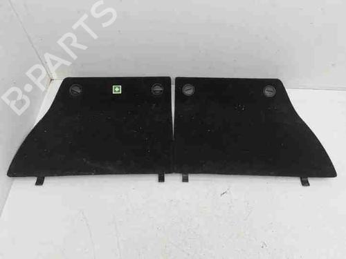 Bagagerumsbeklædning MERCEDES-BENZ M-CLASS (W164) ML 320 CDI 4-matic (164.122) (224 hp) 28860451