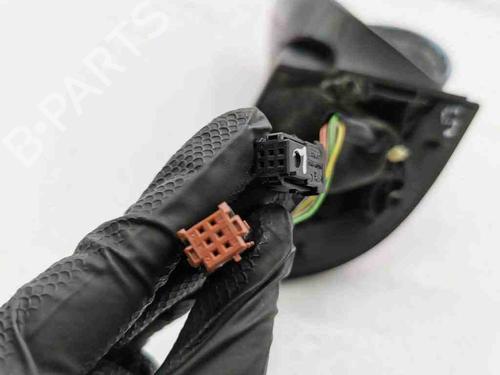 Left mirror CITROËN C5 II (RC_) 1.6 HDi (RC8HZB) | BP28888212C26