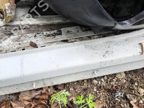 Left sideskirt PORSCHE CAYENNE (92A) 3.0 Diesel | BP28855894C115 