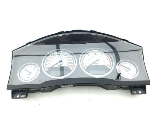 Instrument cluster CHRYSLER GRAND VOYAGER V (RT) 2.8 CRD | BP28878606C47 