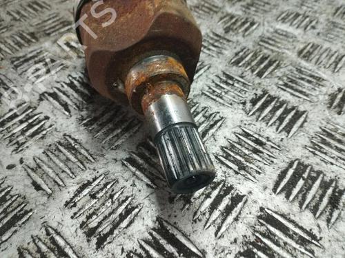 Left front driveshaft CITROËN C4 CACTUS 1.6 HDi 90 | BP38278855M38 - Image 3